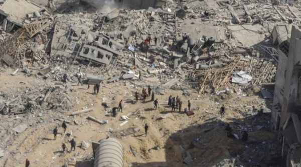 Гуманитарное реагирование в секторе Газа оказалось на грани коллапса 