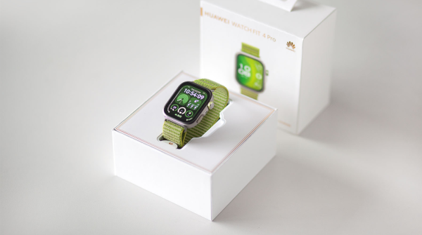 Скоро в Беларуси - смарт-часы Huawei Watch Fit 4 Pro с расширенным функционалом для водных видов спорта и гольфа