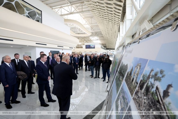 Завершился официальный визит премьер-министра Беларуси в Азербайджан