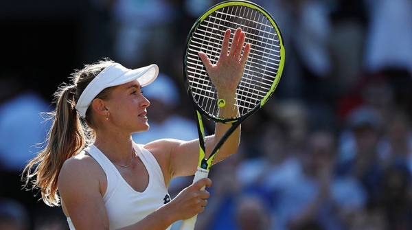 Саснович вышла в полуфинал турнира WTA-125 в Париже