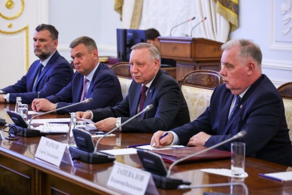 Взаимодействие в промышленности и поставки техники. Белорусская делегация посетила Санкт-Петербург