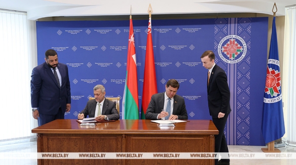 Беларусь и Оман создали совместный комитет по сотрудничеству и инвестициям