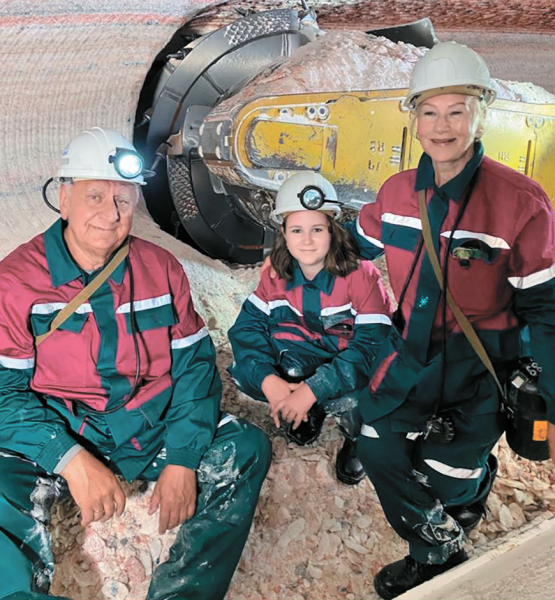 Какой совет дали бы себе молодому? Мясникович о стране, науке и своей семье