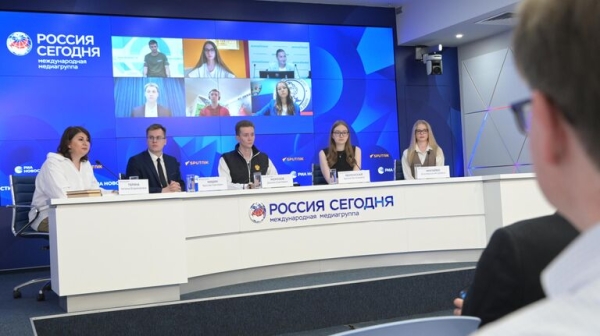 В Москве подвели итоги проекта "Освобождение. Путь к Победе" В Москве подвели итоги проекта "Освобождение. Путь к Победе"