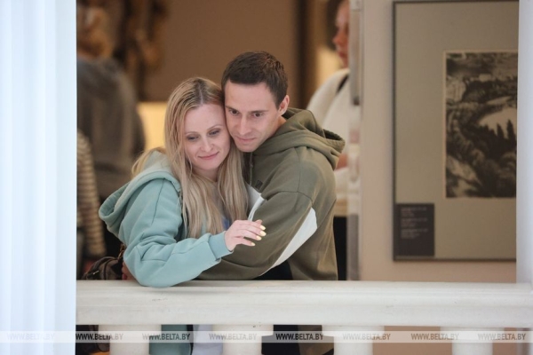 "Ночь музеев" проходит в Национальном художественном музее. Узнали, чем удивляют гостей