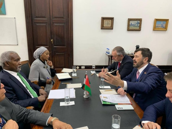 Беларусь призвала страны БРИКС проводить единую линию против санкций и тарифных войн Беларусь призвала страны БРИКС проводить единую линию против санкций и тарифных войн