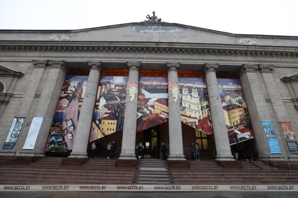 "Ночь музеев" проходит в Национальном художественном музее. Узнали, чем удивляют гостей