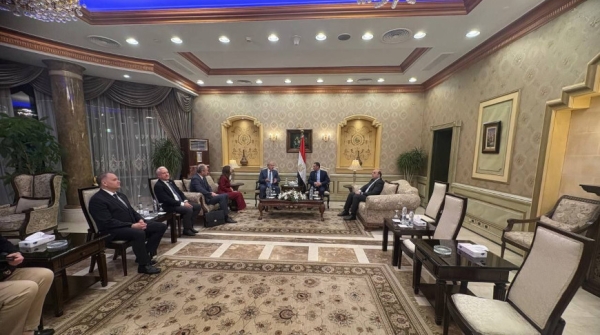 Белорусская делегация во главе с Сергеенко прибыла с официальным визитом в Египет