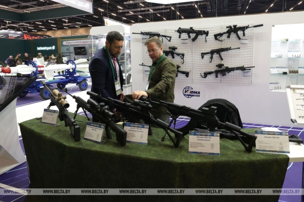 
Каранкевич: белорусский ВПК эффективно адаптировался к новым экономическим реалиям
