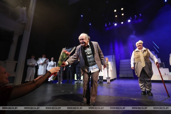Победителей фестиваля "Перамога" определили в Купаловском театре
