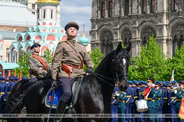День Победы в двух столицах, откровенные заявления, марафон встреч и музей народных достижений. Итоги недели Президента День Победы в двух столицах, откровенные заявления, марафон встреч и музей народных достижений. Итоги недели Президента