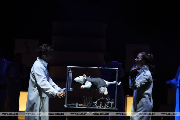 Победителей фестиваля "Перамога" определили в Купаловском театре