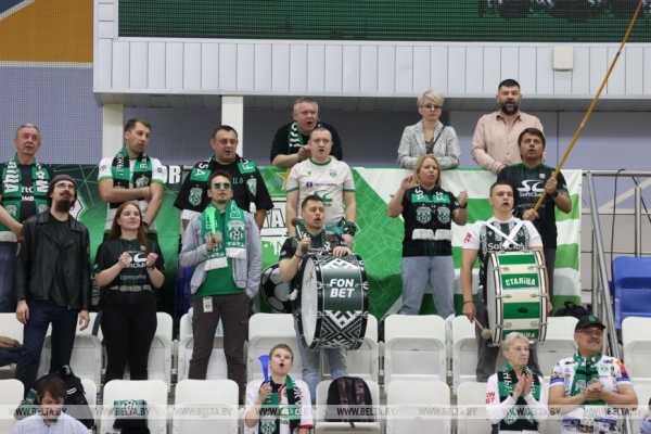 ВРЗ одолел "Столицу" в гостевом полуфинале чемпионата Беларуси по мини-футболу 