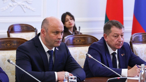 Взаимодействие в промышленности и поставки техники. Белорусская делегация посетила Санкт-Петербург