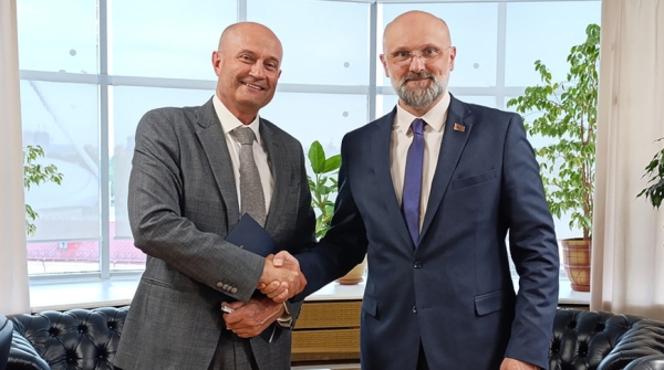 Беларусь и Италия подтвердили готовность к продолжению политических контактов