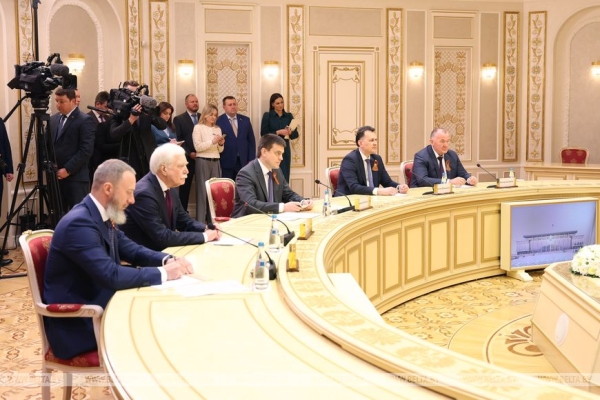 Лукашенко о сотрудничестве с Красноярским краем России: показатели неплохие, но потенциал гораздо больше