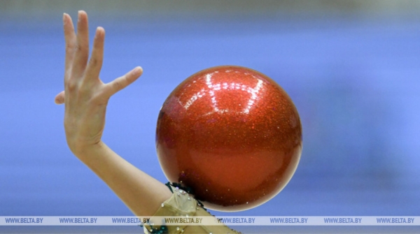 Горносько и Салос вышли в финалы в отдельных упражнениях на этапе Кубка вызова в Португалии 