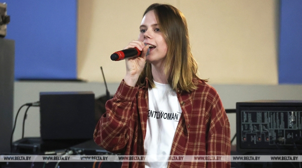 Молодые исполнители готовятся к фестивалю песни и поэзии "Маладзечна-2025"