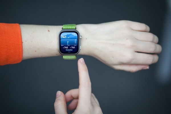 Скоро в Беларуси - смарт-часы Huawei Watch Fit 4 Pro с расширенным функционалом для водных видов спорта и гольфа