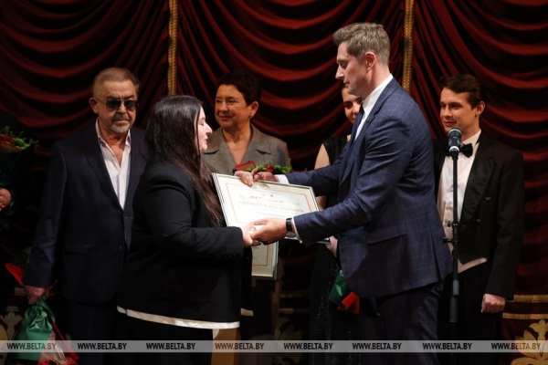 Победителей фестиваля "Перамога" определили в Купаловском театре