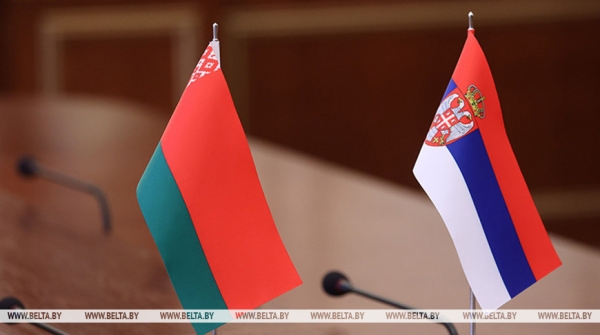 Беларусь и Сербия нацелены на углубление межпарламентского взаимодействия
