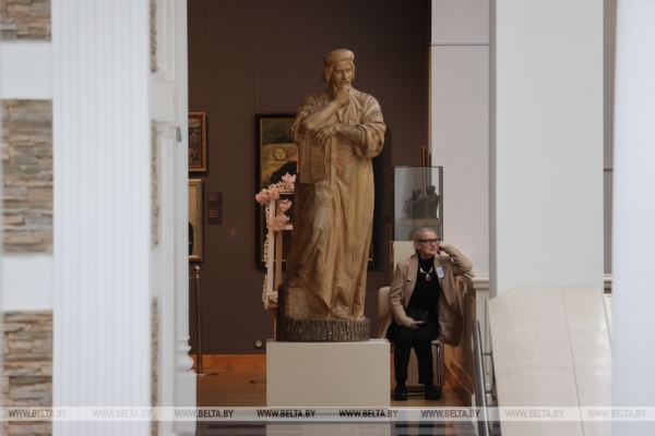 "Ночь музеев" проходит в Национальном художественном музее. Узнали, чем удивляют гостей