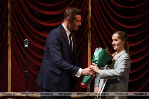 Победителей фестиваля "Перамога" определили в Купаловском театре