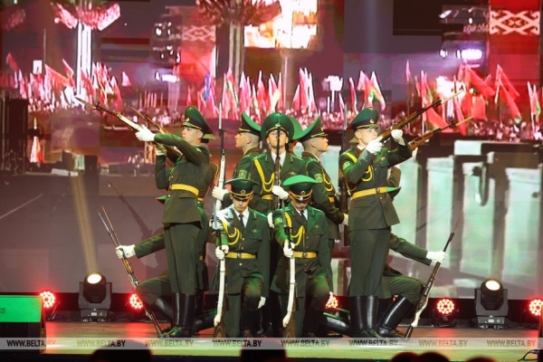 
Каранкевич: белорусский ВПК эффективно адаптировался к новым экономическим реалиям
