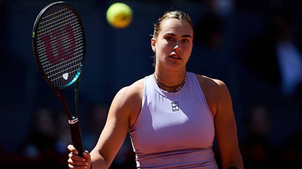 Соболенко сыграет с Рахимовой на старте "Ролан Гаррос" Соболенко сыграет с Рахимовой на старте "Ролан Гаррос"