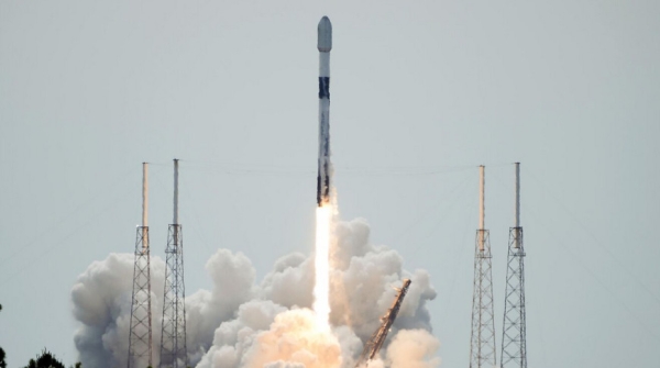 В Европе заявили о планах конкурировать со SpaceX, передает Bloomberg В Европе заявили о планах конкурировать со SpaceX, передает Bloomberg