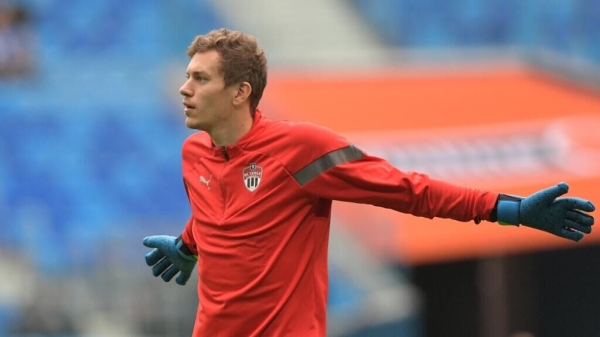 Митрюшкина вызвали в сборную вместо Латышонка, пропускающего сборы из-за травмы