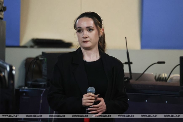 Кто борется за хрустальную гитару? Посмотрели, как молодые исполнители готовятся к конкурсу в Молодечно