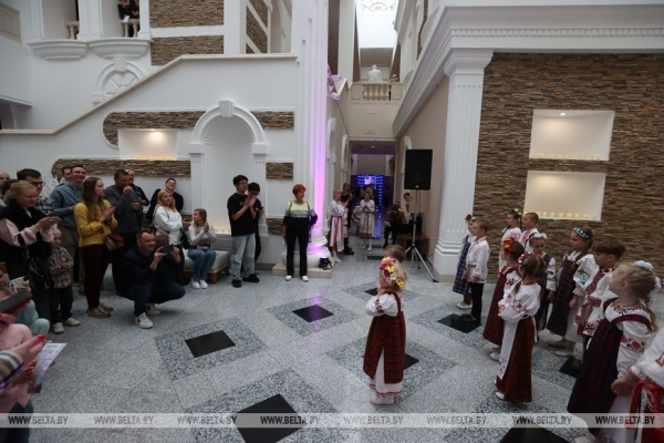 "Ночь музеев" проходит в Национальном художественном музее. Узнали, чем удивляют гостей