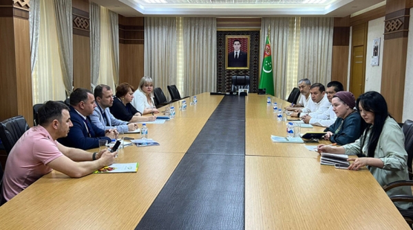 Бизнес Беларуси и Туркменистана заинтересован в укреплении экономических связей