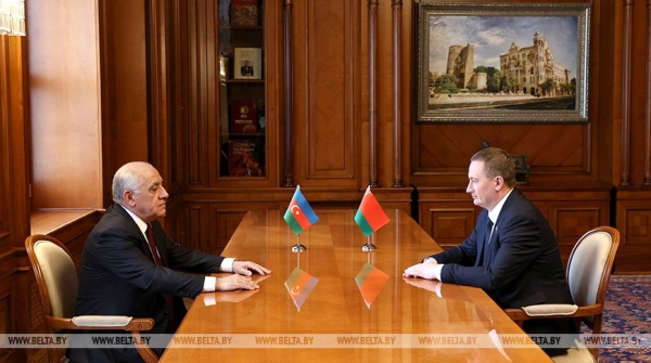Завершился официальный визит премьер-министра Беларуси в Азербайджан