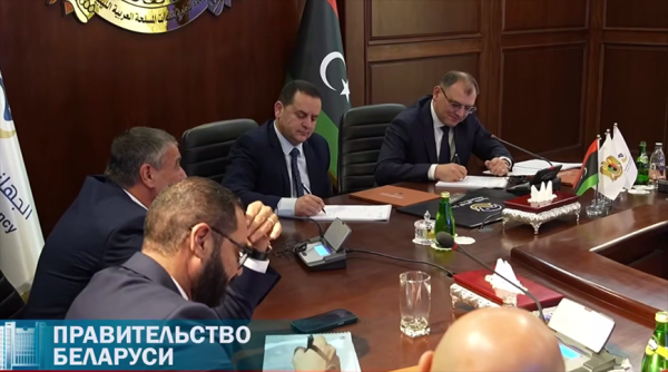 Место притяжения бизнес-кругов. Дом Беларуси открылся в Ливии 