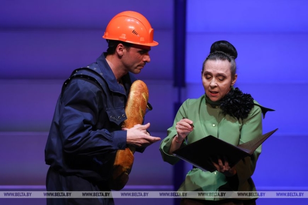 Победителей фестиваля "Перамога" определили в Купаловском театре