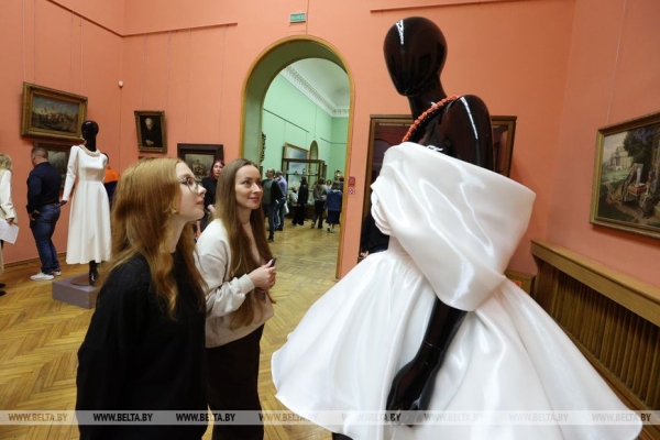 "Ночь музеев" проходит в Национальном художественном музее. Узнали, чем удивляют гостей