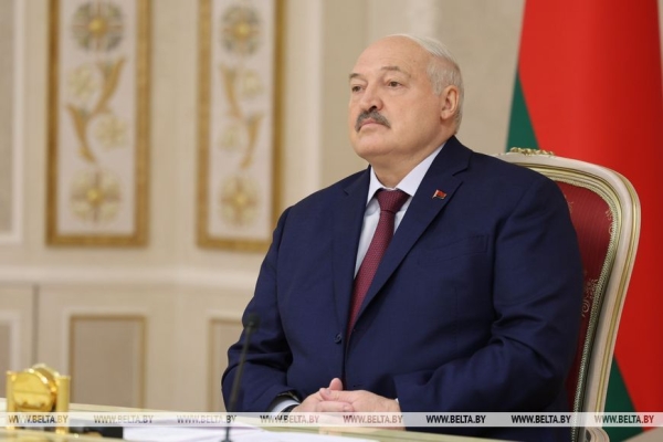 Лукашенко о сотрудничестве с Красноярским краем России: показатели неплохие, но потенциал гораздо больше