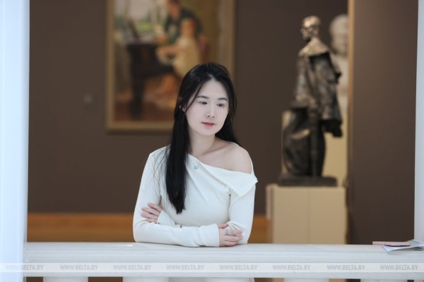 "Ночь музеев" проходит в Национальном художественном музее. Узнали, чем удивляют гостей