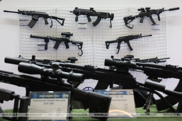 
Каранкевич: белорусский ВПК эффективно адаптировался к новым экономическим реалиям
