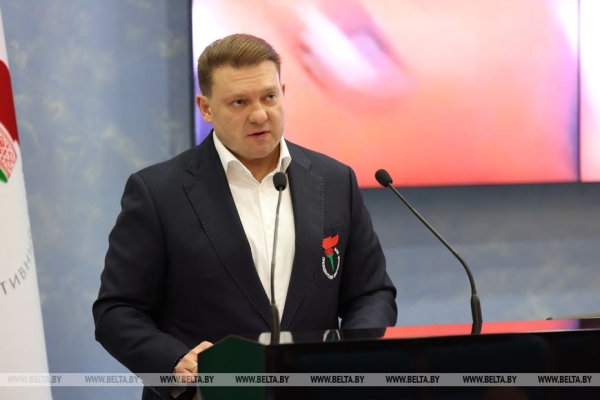 Около 2 тыс. молодых белорусских атлетов и тренеров получают стипендии Президентского спортивного клуба