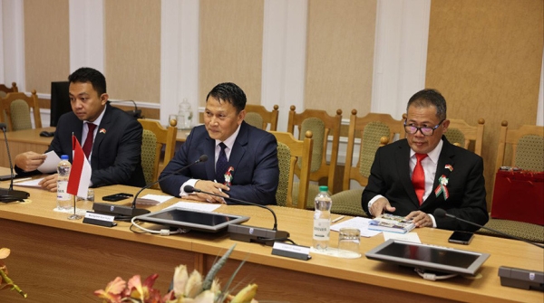 Мардани Али Сера: Индонезия заинтересована расширять экономическое сотрудничество с Беларусью