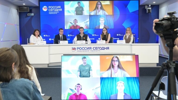 В Москве подвели итоги проекта "Освобождение. Путь к Победе" В Москве подвели итоги проекта "Освобождение. Путь к Победе"