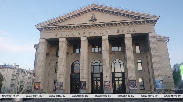 Рукописные партитуры композиций "Песняров" представили на выставке в Белгосфилармонии Рукописные партитуры композиций "Песняров" представили на выставке в Белгосфилармонии