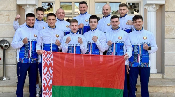 Белорусские кикбоксеры завоевали восемь наград на турнире в Румынии