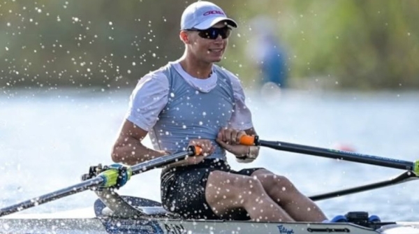 Белорус Корнеев завоевал бронзу чемпионата Европы по академической гребле Белорус Корнеев завоевал бронзу чемпионата Европы по академической гребле