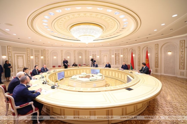 Лукашенко о сотрудничестве с Красноярским краем России: показатели неплохие, но потенциал гораздо больше