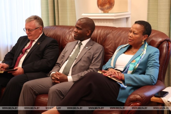 Мозамбик, Ботсвана, Гана. Серия встреч в МИД и новые перспективы для Беларуси на рынке Африки Мозамбик, Ботсвана, Гана. Серия встреч в МИД и новые перспективы для Беларуси на рынке Африки