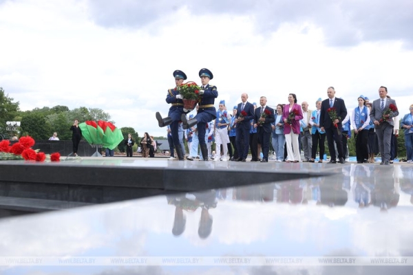 С уважением к прошлому и гордостью за настоящее. Брест принимает фестиваль детского миротворчества